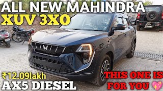 THIS ONE IS FOR YOU👌  nexon brezza venue xuv 3XO  ALL NEW MAHINDRA XUV 3XO Facelift 2024 [upl. by Brew762]