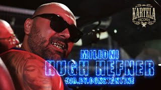 MILIONI  HUGH HEFNER Official Music Video Prod by ev1ltw [upl. by Burley770]