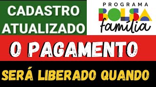 ✅ BOLSA FAMÍLIA JUNHO CADASTRO ATUALIZADO PAGAMENTO SERÁ LIBERADO QUANDO [upl. by Erine253]