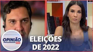 Rejeição de Lula é maior do que a de Bolsonaro Deputado Isnaldo Bulhões opina [upl. by Aneerehs899]