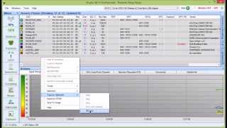 How to create WLAN Reports with access points and clients [upl. by Nahtam842]