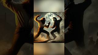 WHO WOULD WIN  Michael Myers vs The Wolfman [upl. by Marleah593]