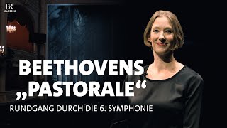 Videorundgang durch die 6 Symphonie von Beethoven mit Joana Mallwitz [upl. by Pardo]