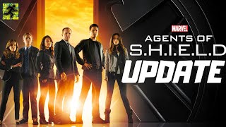 Agents of SHIELD Return Update  Marvel Television News [upl. by Niras]