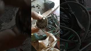 220 jammer machine ka piston change karte huee please like and subscribe my you tube channel [upl. by Egerton]