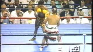 Tony quotThe Tigerquot Lopez vs Jorge quotEl Maromeroquot Paez part I [upl. by Nnaecarg]