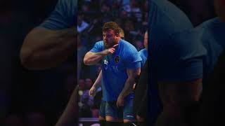 Tom Stoltman 😳 strongman giantslive tugofwar tomstoltman worldsstrongestman [upl. by Herold]