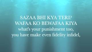 Kali Kali Zulfon Ke Phande Na  Nusrat Fateh Ali Khan  complete full version  OSA Worldwide [upl. by Arden133]