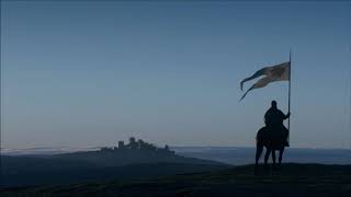 Game of Thrones Music amp North Ambience Winterfell House Stark Theme [upl. by Nyrrek]