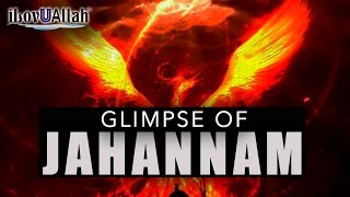 GLIMPSE OF JAHANNAM  POWERFUL [upl. by Ecinert]