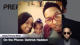 Deitrick Haddon Publicly Apologizes to Damita for Recent Comments [upl. by Stclair117]