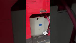 Enersys Nexsys Forklift Battery Low Voltage Beeping [upl. by Fabian728]