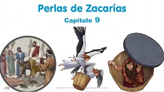 Perlas de ZACARÍAS 9  Reavivados por su palabra Hedjusan [upl. by Kristoffer]