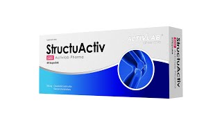 StructuActiv 500 Activlab Pharma [upl. by Ajnin12]