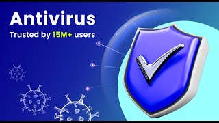 Antivirus  Virus Cleaner App For Android  Virus amp Junk Cleaner [upl. by Rodrigo85]