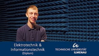 Carsten studiert Elektrotechnik und Informationstechnik Diplom an der TU Ilmenau [upl. by Richara]