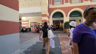 OUTLET STORE IN SERRAVALLE ITALY [upl. by Lune]