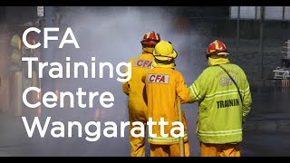 CFA VEMTC Wangaratta [upl. by Lapo]