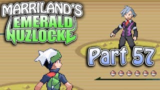 Pokémon Emerald Nuzlocke Part 57 Even Steven [upl. by Ocirrej]