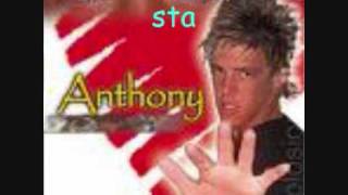 Anthony  Esplosione damore  Testo [upl. by Dyson249]