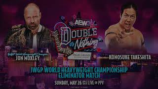 AEW Double or Nothing 26 May 2024 Preview [upl. by Rudwik]