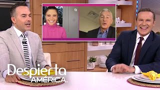 Chiquinquirá Delgado da detalles de su relación con Jorge Ramos  Suelta La Sopa  Entretenimiento [upl. by Craggy962]