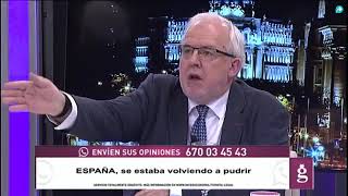 Román Cendoya explota ante el racismo que los españoles sufren en España [upl. by Annaet]