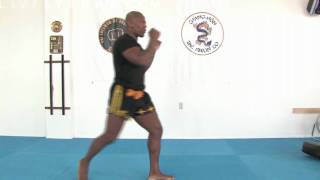 How to Do a Kickboxing Axe Kick [upl. by Eloc]