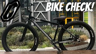 Brand New Collective Bikes C2 Low Bike Check [upl. by Dash]