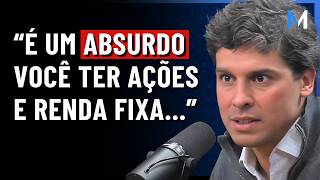 OCTAVIO MAGALHÃES MANDA A REAL SOBRE RENDA FIXA IPCA6 NTNB CRIs CRAs e etc Market Makers 115 [upl. by Nylleoj17]