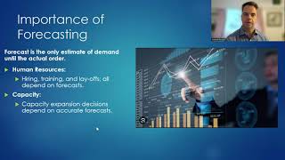 Forecasting Demand Management Production Planning [upl. by Roy]