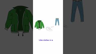 Prepositions of Direction Song  Learn English prepositions  Shorts [upl. by Wiltz803]