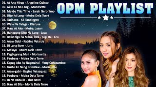 💝 BAGONG ACOUSTIC OPM 2024 🎁 Hits OPM Love Songs 💝 Opm Trends Playlist 2024 🎁 [upl. by Florette]