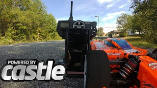 Arrma Limitless xlx21100 combo 153mph RippleKiller cap packs [upl. by Faxun605]