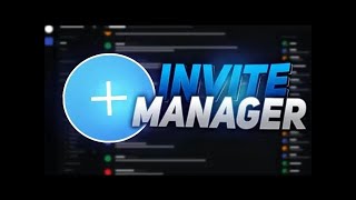 How To Remove Someones Invites 🔥  Disocrd  InviteManager  Being [upl. by Rabi442]