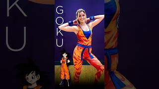 Goku Women’s Apparel [upl. by Ruella]