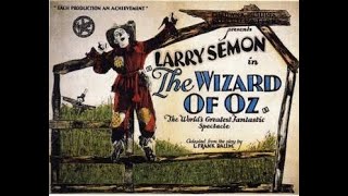 The Wizard of Oz 1925 film Laurel amp Hardy Color Colori [upl. by Elwira]