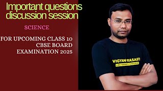 QUESTIONS ANSWERS SESSION CLASS 10 CBSE FROM CARBON AND ITS COMPOUNDS BY BIJAY SIR [upl. by Eniledam]