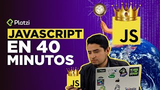 Curso de Javascript en 40 minutos [upl. by Rip]