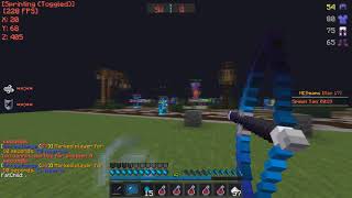 HCTeams Map 17  Letsplay 2  Nether Fights  Archer amp Rogue PvP [upl. by Robison]