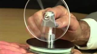 Heat of your hand Stirling Engine [upl. by Amsa378]