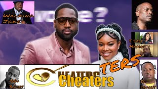 Cheaters Show  Dwayne Wade Tyrese Random Grafters Snoop Dogg amp Celina Hosted By djTorchLive [upl. by Neelat]