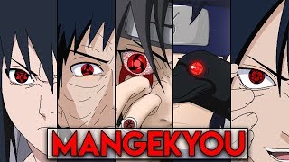 Alle Mangekyou Sharingan Fähigkeiten Erklärt Naruto [upl. by Dearden]