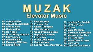 MUZAK Elevator Music  Royaltyfree Music [upl. by Yentruoc150]