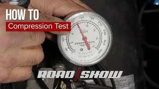 How to do a compression test on your engine [upl. by Dutchman]