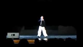 Inspire Dance Studio  Kaison Cotton  Hip Hop Solo [upl. by Memory471]