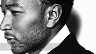 John Legend  A Million HD  Lyrics [upl. by Enellij]