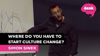 Simon Sinek How to start a cultural transformation [upl. by Ardnaed]