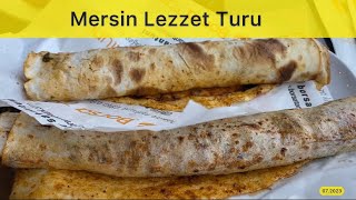 Mersin Lezzet Turu [upl. by Simson19]