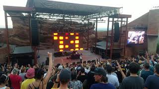 Brother Ali  Uncle Sam Goddamn Live  Red Rocks Amphitheater  73118 [upl. by Meehar62]